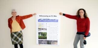 Weltwassertag – Auf den städtischen Internetseiten Wissenswertes zum Thema Wasser in Gießen