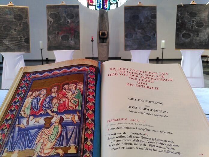 dasletzteabendmahl Das letzte Abendmahl