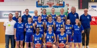BC Marburg will ins Halbfinale