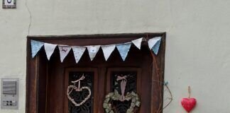 Er brachte wieder Glück ins Haus