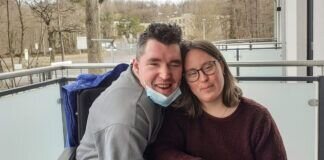 In die eigenen vier Wände – Paar mit Behinderung freut sich auf gemeinsame Wohnung unter dem Dach der Lebenshilfe Gießen