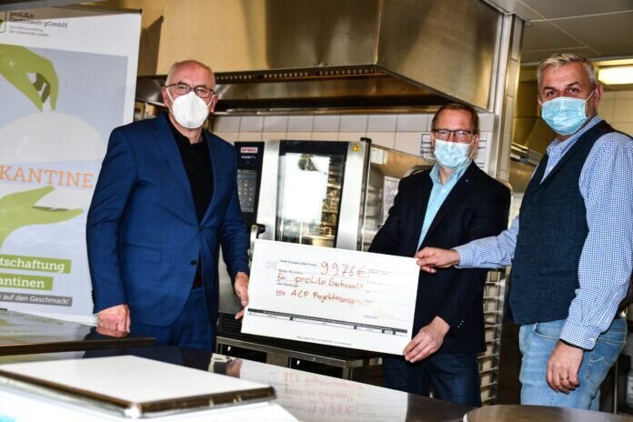 Lebenshilfe Gießen_Spende der ACP Projektmanagement GmbH