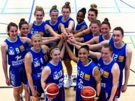 BC Marburg startet ins Halbfinale