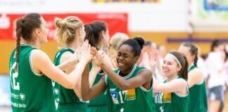 BC Marburg will zum Abschluss Bronze