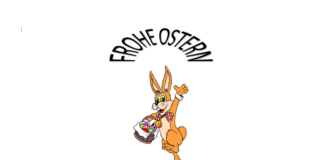 Frohe Ostern!