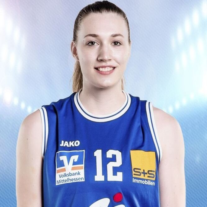 Johanna Klug, BC Pharmaserv Marburg, 1. Damen-Basketball-Bundesliga, 2020/21