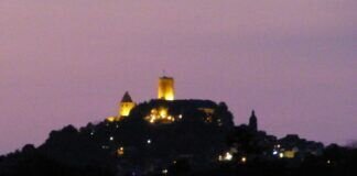 Gegen Regen und Sturm hilft—