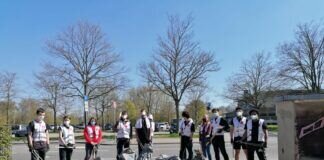 Theodor-Litt-Schule: „Abfallsammelaktion sauberhafte TLS-Umgebung“