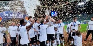 Die deutsche U21 ist Europameister