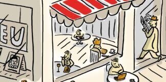 Buchtipp: Milchschaumschläger – Moritz Netenjakob