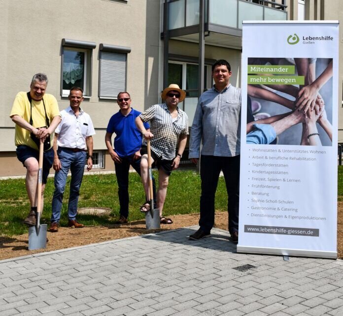 Pavillon Fröbelstraße