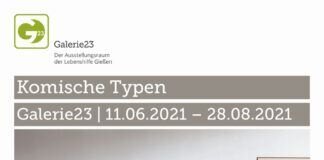 Wiedereröffnung am 11. und 12. Juni: Allgäuer und Gießener Künstler*in stellen in Galerie23 aus