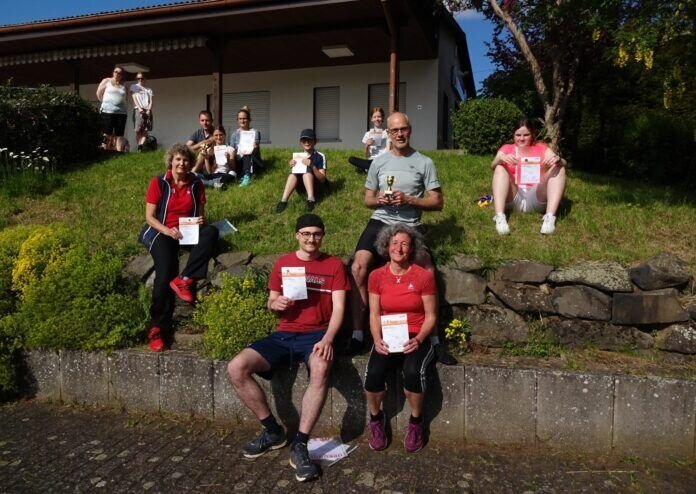 Sportabzeichen TV Langsdorf