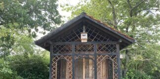 NABU / VNULL – Wanderhütte auf dem Köpfel erfolgreich renoviert