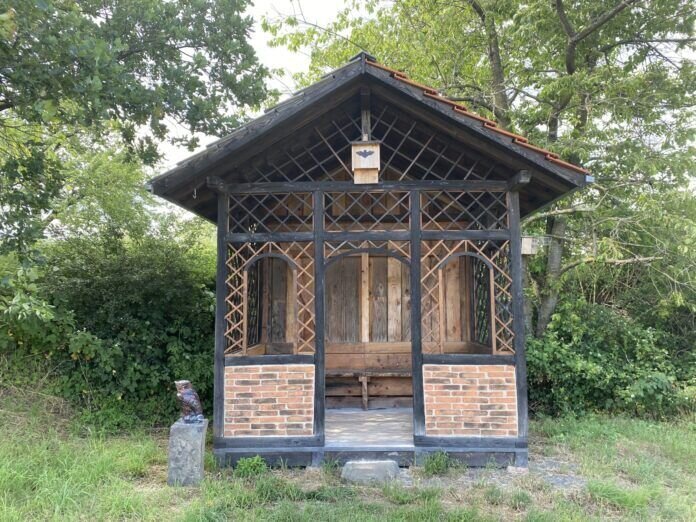 Wanderhütte auf dem Köpfel