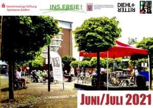 Sommerkulturkirche "unter den Platanen"