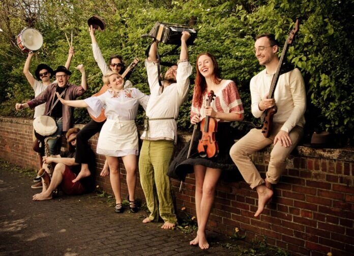 Turbo Sapienowa - Balkan, Ska und Gyspy Turbo Sapienowa - Balkan, Ska und Gyspy