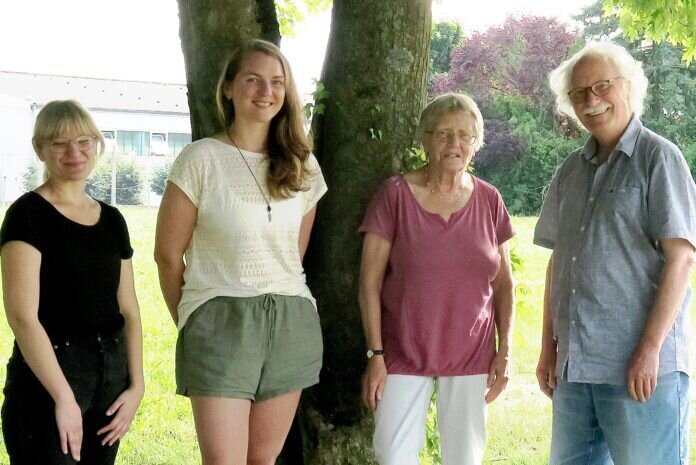 20210703-Gruene-OV-Hungen-Vorstand-IMG_9309 Neuer Vorstand bei den Hungener Grünen