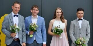 Realschulabschluss an August-Hermann-Francke-Schule