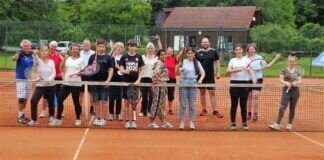 “Tennis für alle” in Laubach