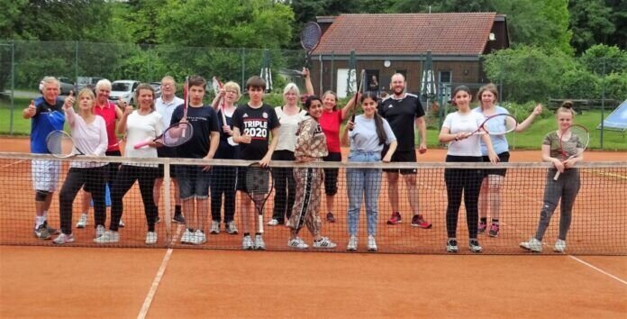 Tennis für Alle