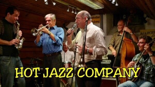 Hot Jazz Company