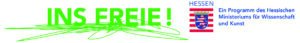 Ins Freie Open Air Programm des Hessischen Ministerium für Wissenschaft und Kunst