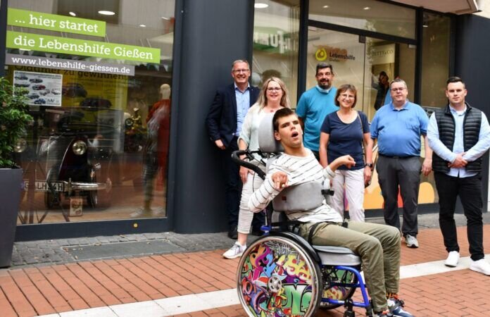Lebenshilfe Gießen_Sonnenstraße