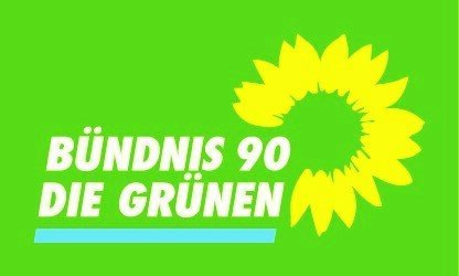 Logo Grüne