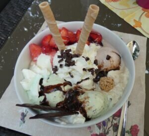 Der Spezial-Mix-Becher