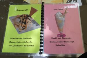 Ein kleiner Blick in die Karte