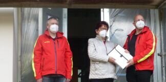 Rot-Weiß-Club Gießen ist wieder mit an Bord