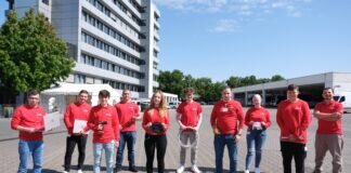 Fit für die Zukunft