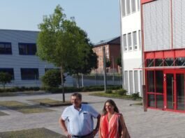 Alcedis zu Gast beim Gründerstammtisch am 11.08.2021 – Von Buseck über Gießen und Hamburg nach New York