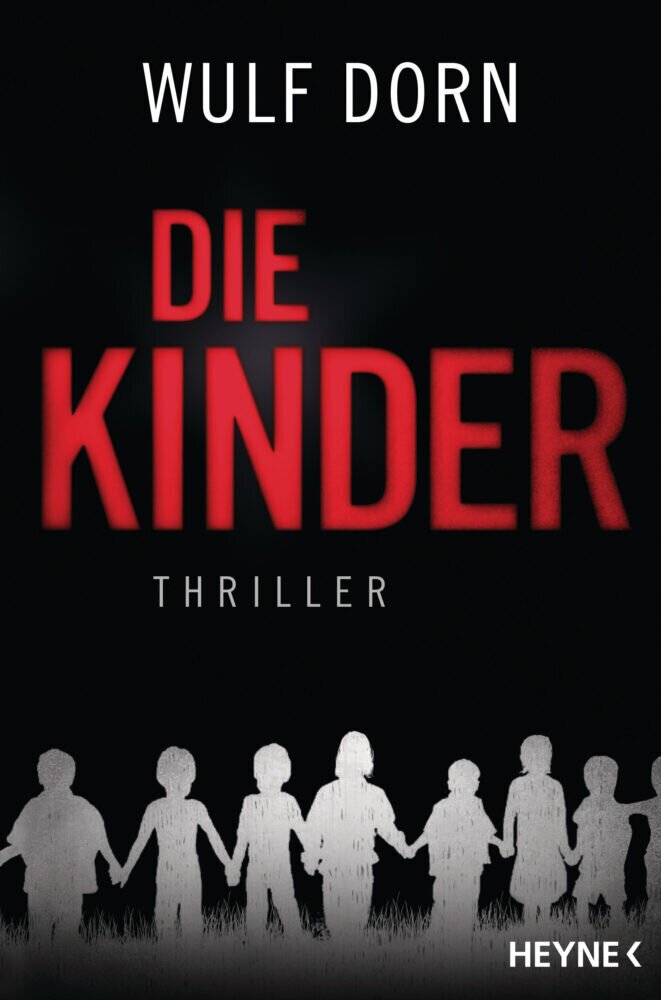 Die Kinder von Wulf Dorn