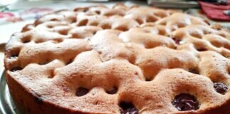 Ein leckerer Kirschkuchen ist schnell gemacht