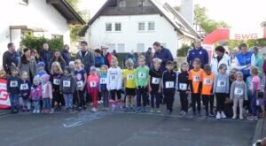 Start der Bambinis 2019