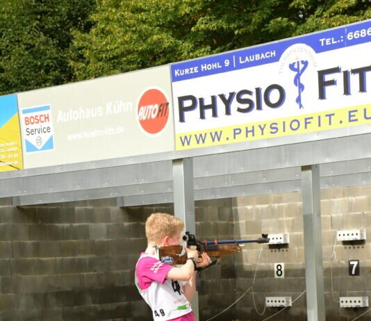 Starker Laubacher Nachwuchs beim 12. Laubacher Hessencup