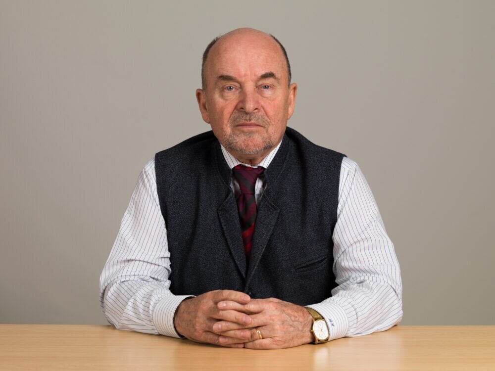 Eppelmann_Bundesstiftung Aufarbeitung_1 Rainer Eppelmann