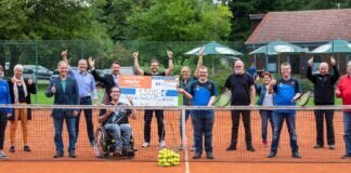 TC Laubach siegt bei “Sterne des Sports”