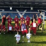 TSV Klein-Linden Fußball ID wird Hessenmeister und holt den 11er Hessencup in Darmstadt