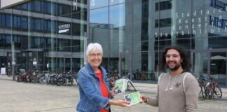 Startschuss für das „Klimasparbuch“