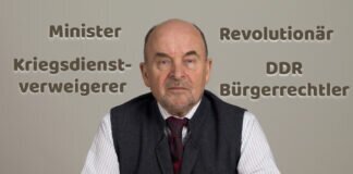 »Wohin steuert unsere Demokratie?« Rainer Eppelmann spricht am 19.9. über zivilgesellschaftliches Engagement und christliche Verantwortung in Politik und Gesellschaft