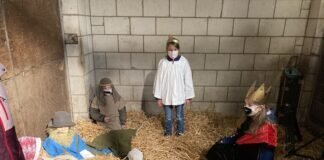 Bonifatius startet Krippenspiel-Projekt