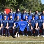 Trainingsanzüge für 1. und 2. Mannschaft