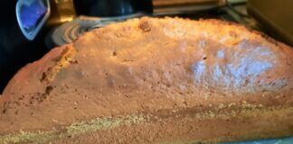 Nußkuchen mal schnell gemacht Wie der duftet