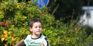 Bewegst du dich schon? – Aktionstag für Bewegung beim SV 1874 Laubach