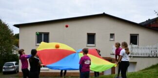 Tag der offenen Tür beim SV 1874 Laubach