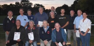 100 Jahre Fußball beim TSV