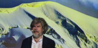 Reinhold Messner Nanga Parbat mein Schicksalsberg